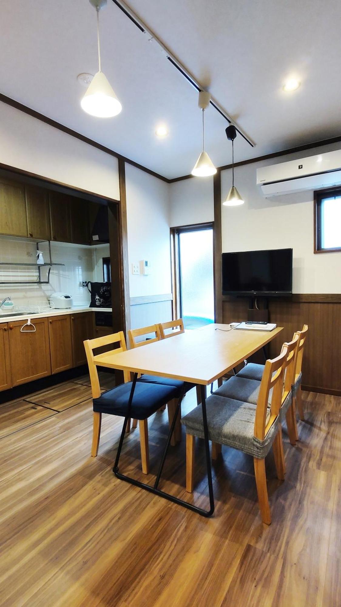 Kyoan Shion Apartment Kyoto Exterior foto