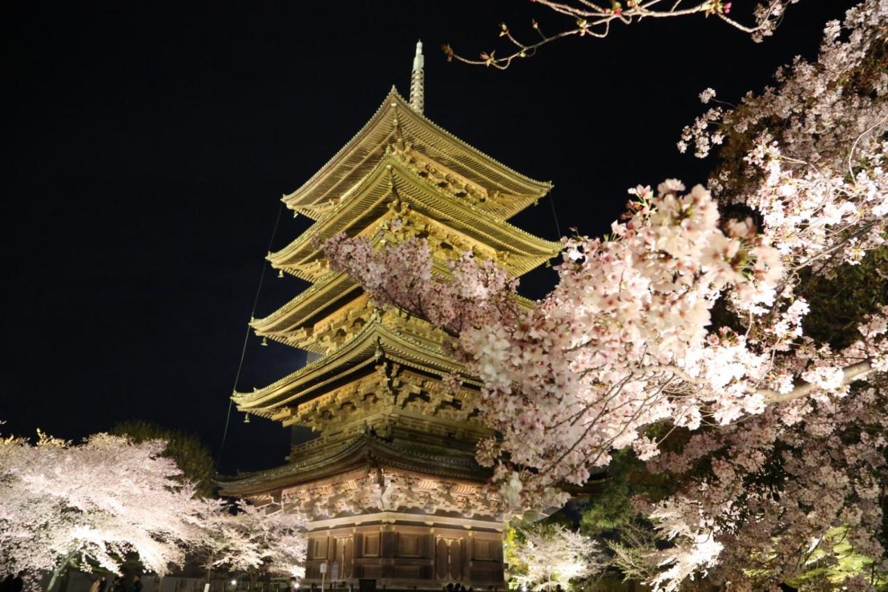 Kyoan Shion Apartment Kyoto Exterior foto